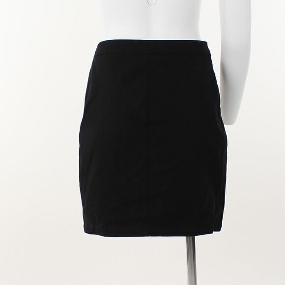 Maje Jamil Wrap Skirt  - Picture 4 of 5